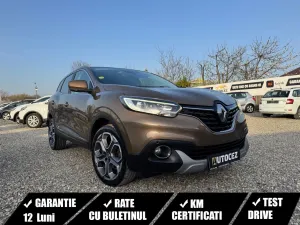 Renault Kadjar 2015