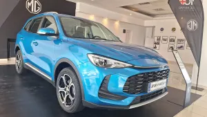 MG ZS 1.5 GSI AT Excite 2025