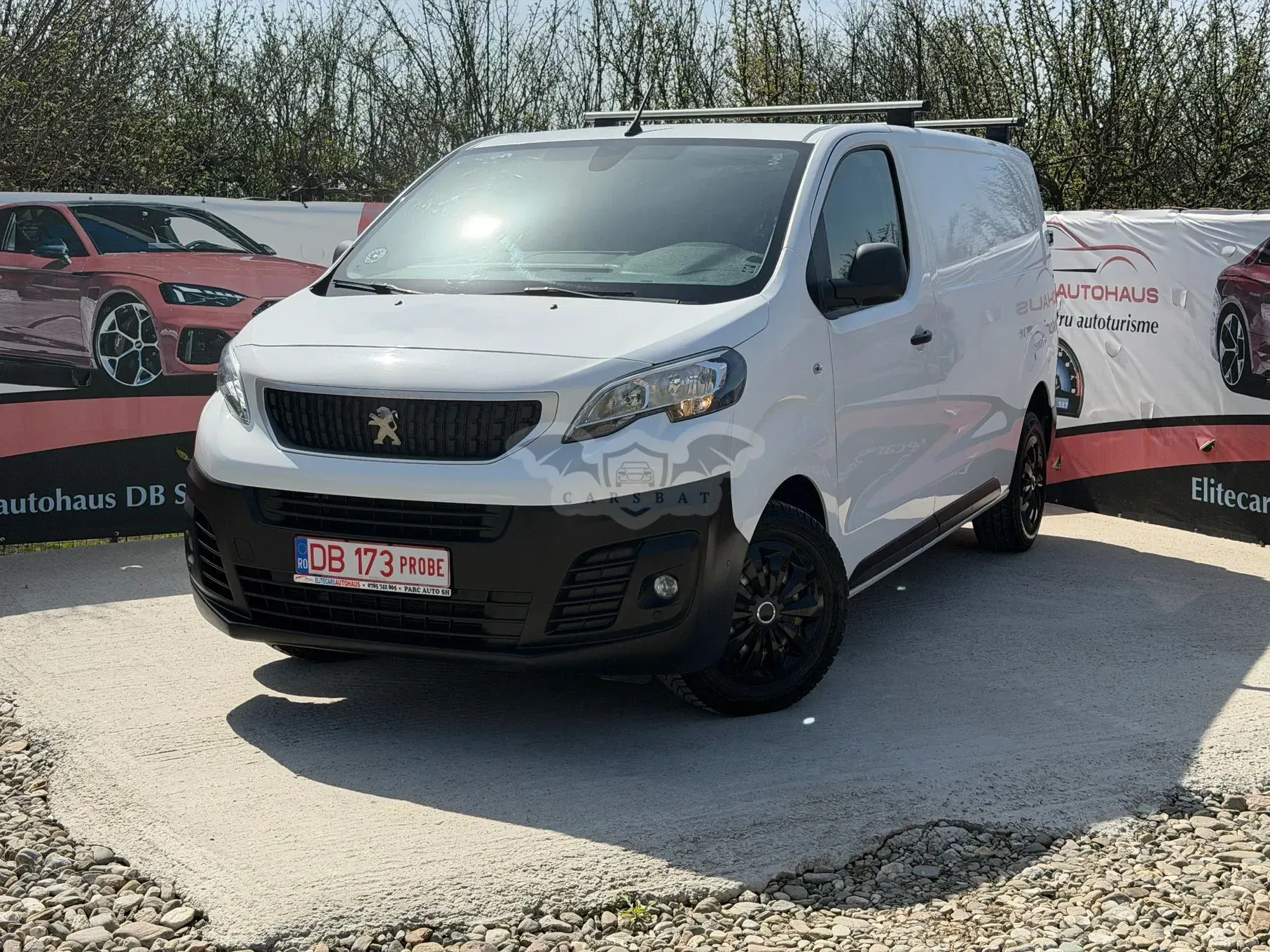 Peugeot Expert 2019