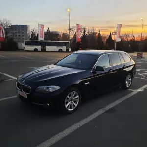 BMW 5 Series F10/F11/F07 [2010 - 2017] 520d BluePerformance Sport-Aut. 2011