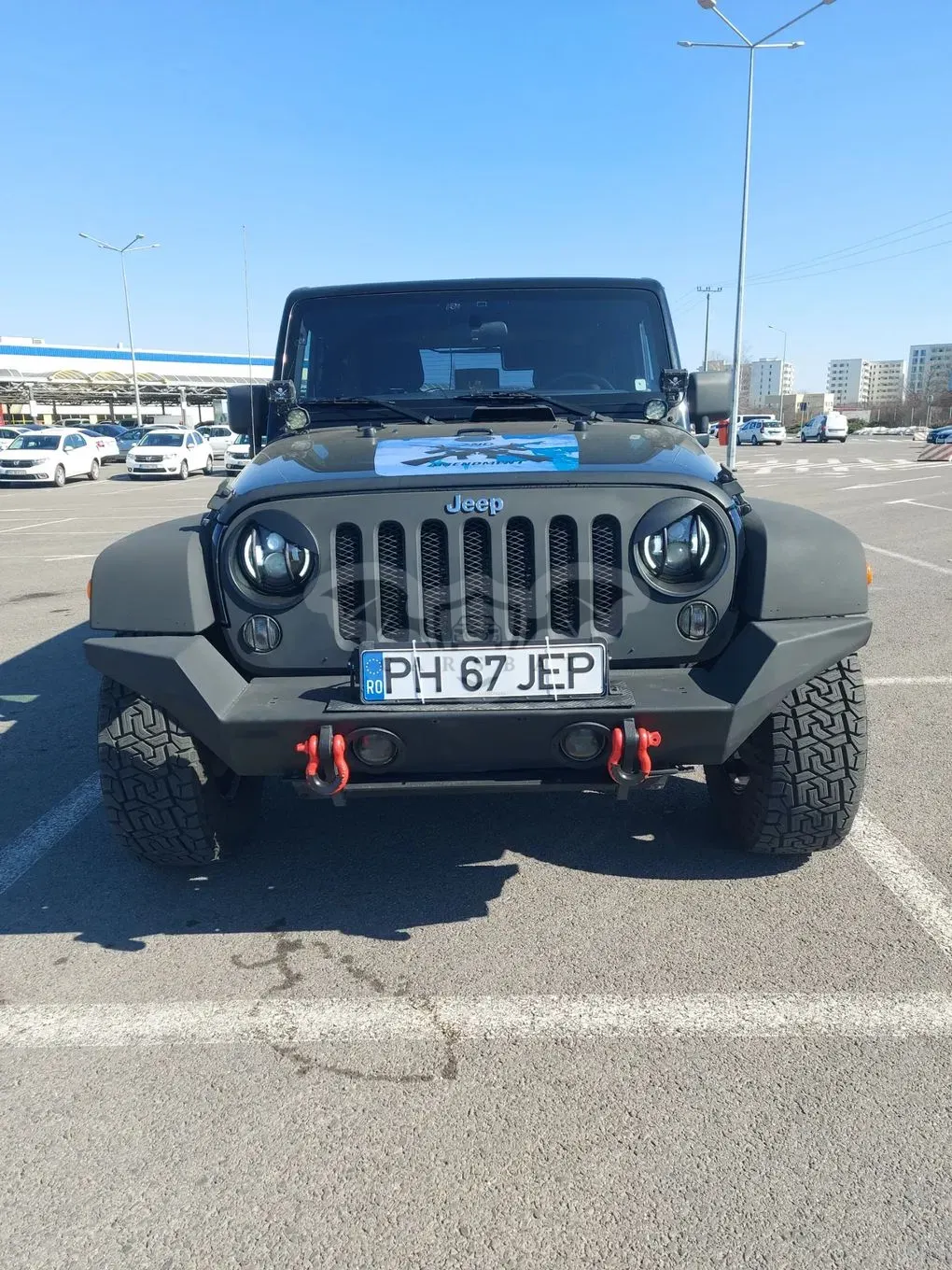Jeep Wrangler 2015