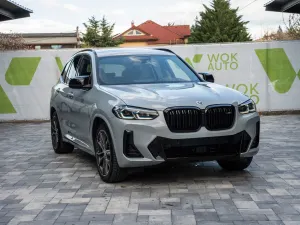 BMW X3 M40d AT MHEV 2022