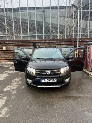 Dacia Sandero 0.9 Stepway 2015