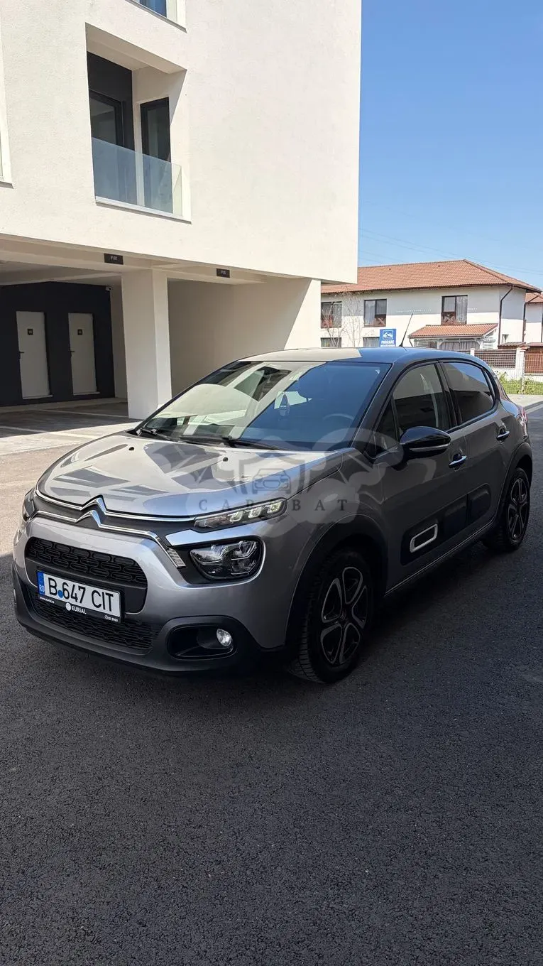 Citroën C3 1.2 PureTech S&S EAT6 Shine 2022