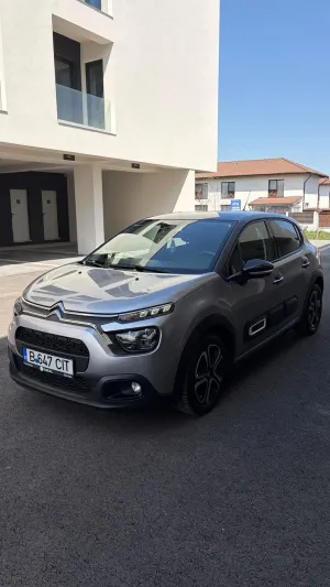 Citroën C3 1.2 PureTech S&S EAT6 Shine 2022