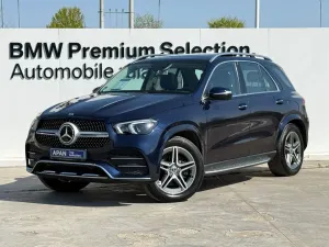 Mercedes-Benz GLE 300 d 4MATIC 2020