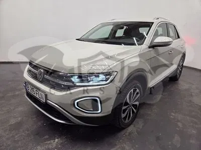 Volkswagen T-ROC 2022
