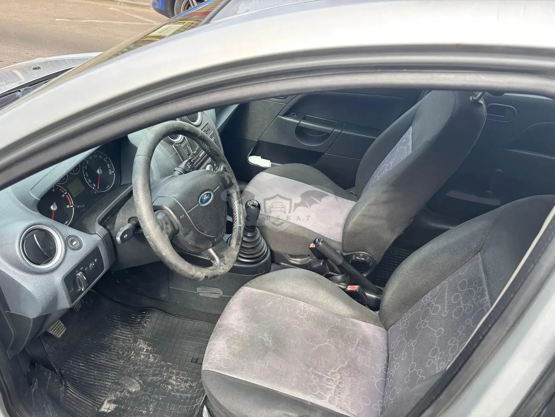 Ford Fiesta VI [2001 - 2008] 2008