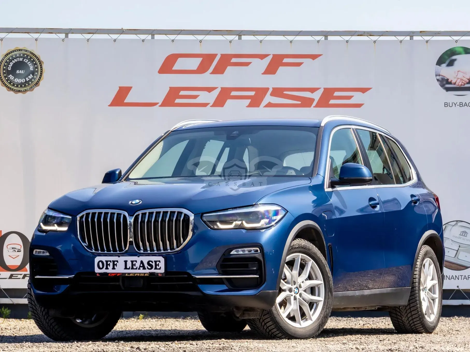 BMW X5 G05 [2018 - Prezent] 2021