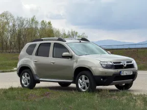 Dacia Duster I [2010 - 2017] 1.5 dCi 4x4 Ambiance 2012