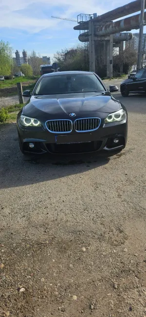 BMW 5 Series 520d xDrive Aut. Sport Line 2016