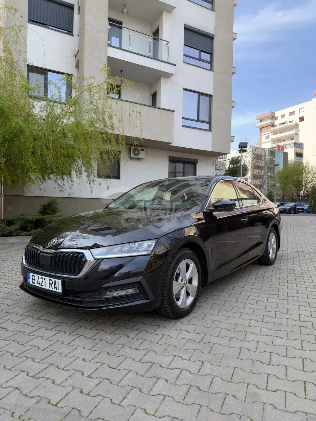 Skoda Octavia IV [2019 - Prezent] 1.0 TSI e-TEC DSG Ambition 2020