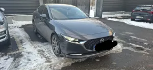 Mazda 3 IV [2019 - Prezent] e-SKYACTIV-X 186 M HYBRID DRIVE EXCLUSIVE-LINE 2022