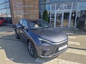 Lexus LBX 1.5 HEV 4x2 CVT Relax 2025