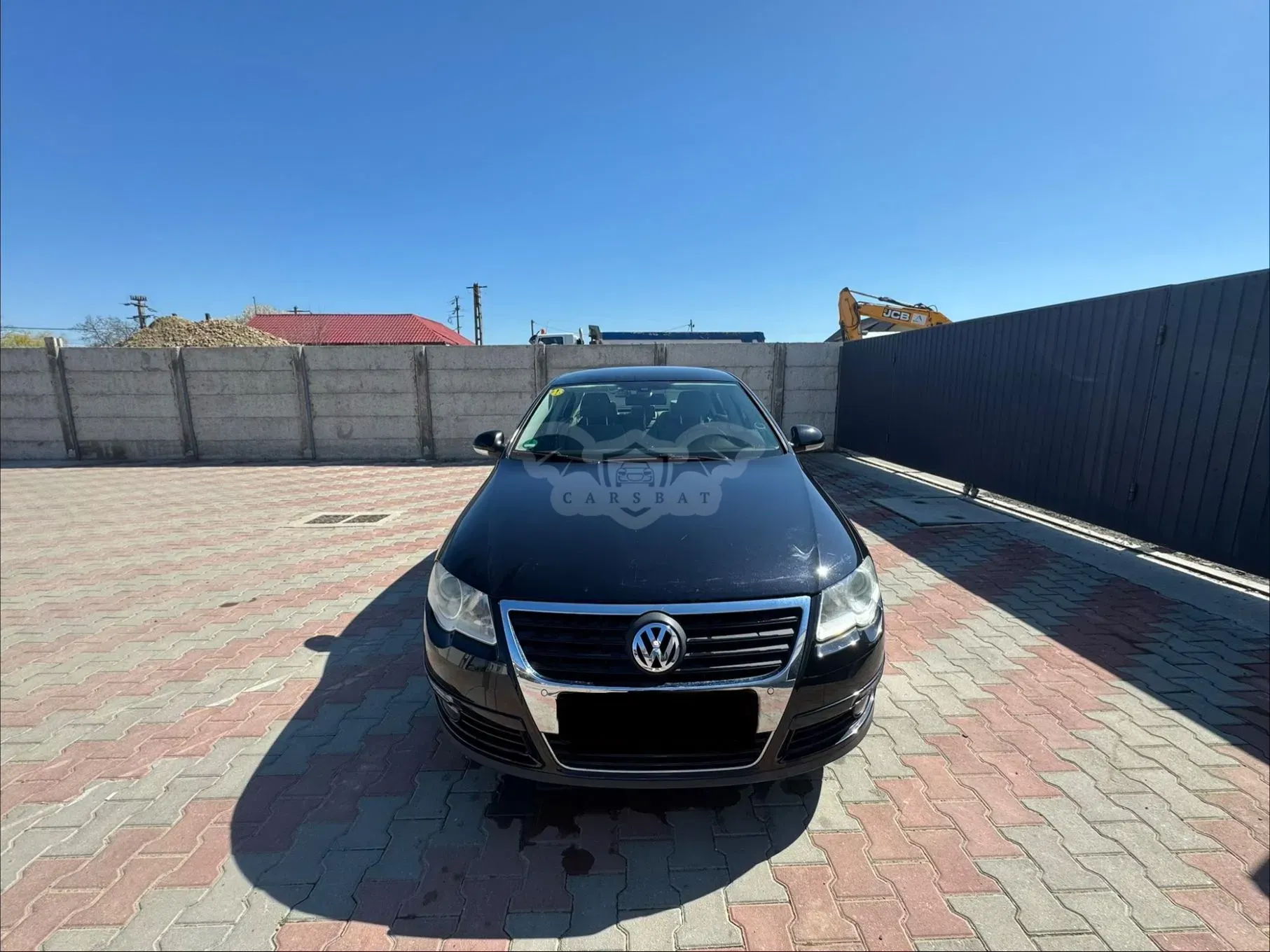 Volkswagen Passat B6 [2005 - 2010] 1.8 TSI Highline 2009