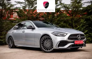 Mercedes-Benz C W206 [2021 - Prezent] 2022