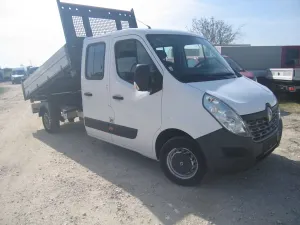 Renault Master 2018