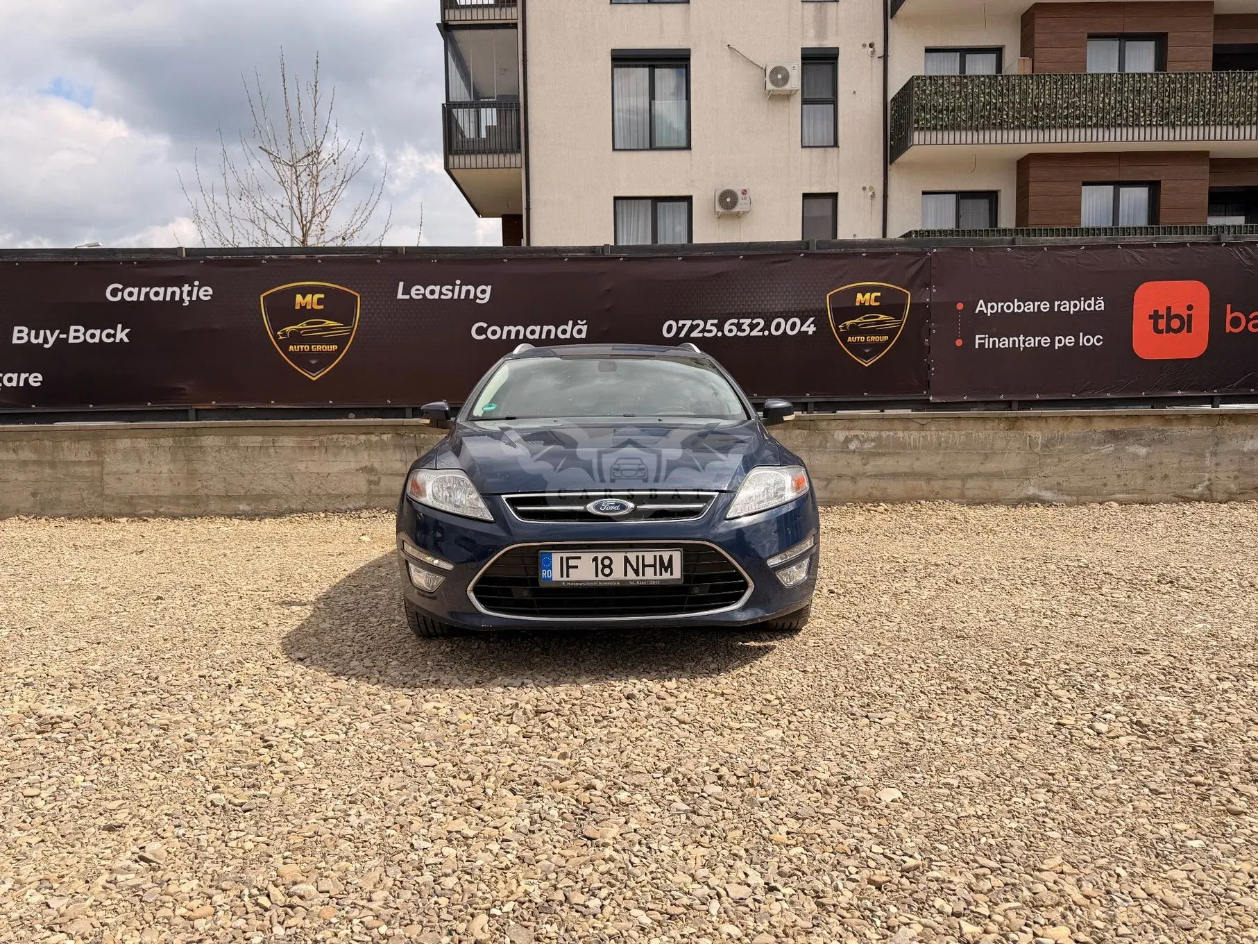 Ford Mondeo IV [2014 - Prezent] 2.0 TDCI Titanium X 2014