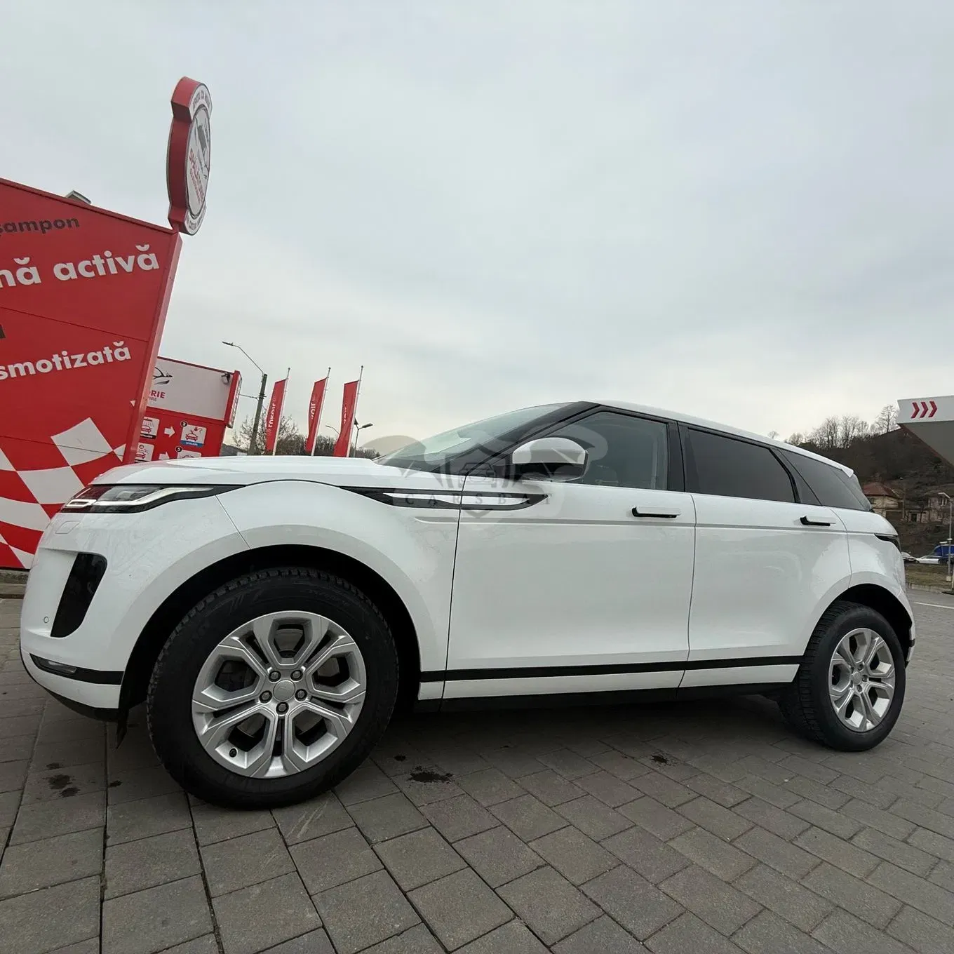 Land Rover Range Rover Evoque II [2019 - Prezent] 2019
