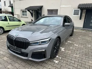 BMW 7 Series G11/G12 [2015 - 2022] 730d xDrive MHEV 2021