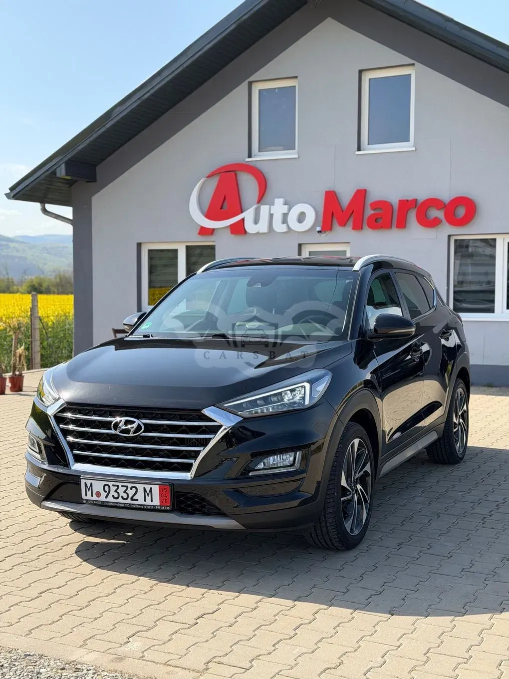 Hyundai Tucson 1.6 GDI 2WD DCT Style 2018