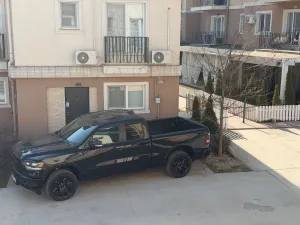 Dodge RAM 2019