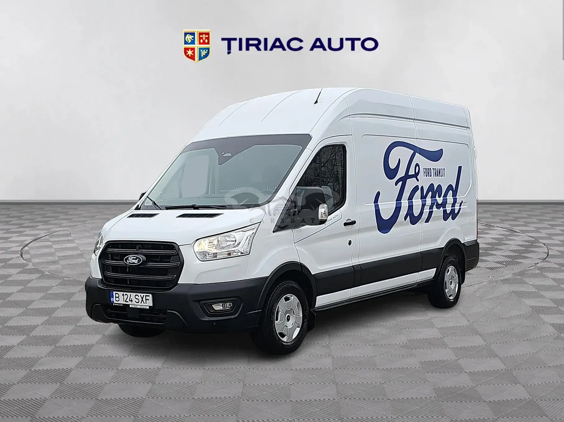 Ford Transit 2025