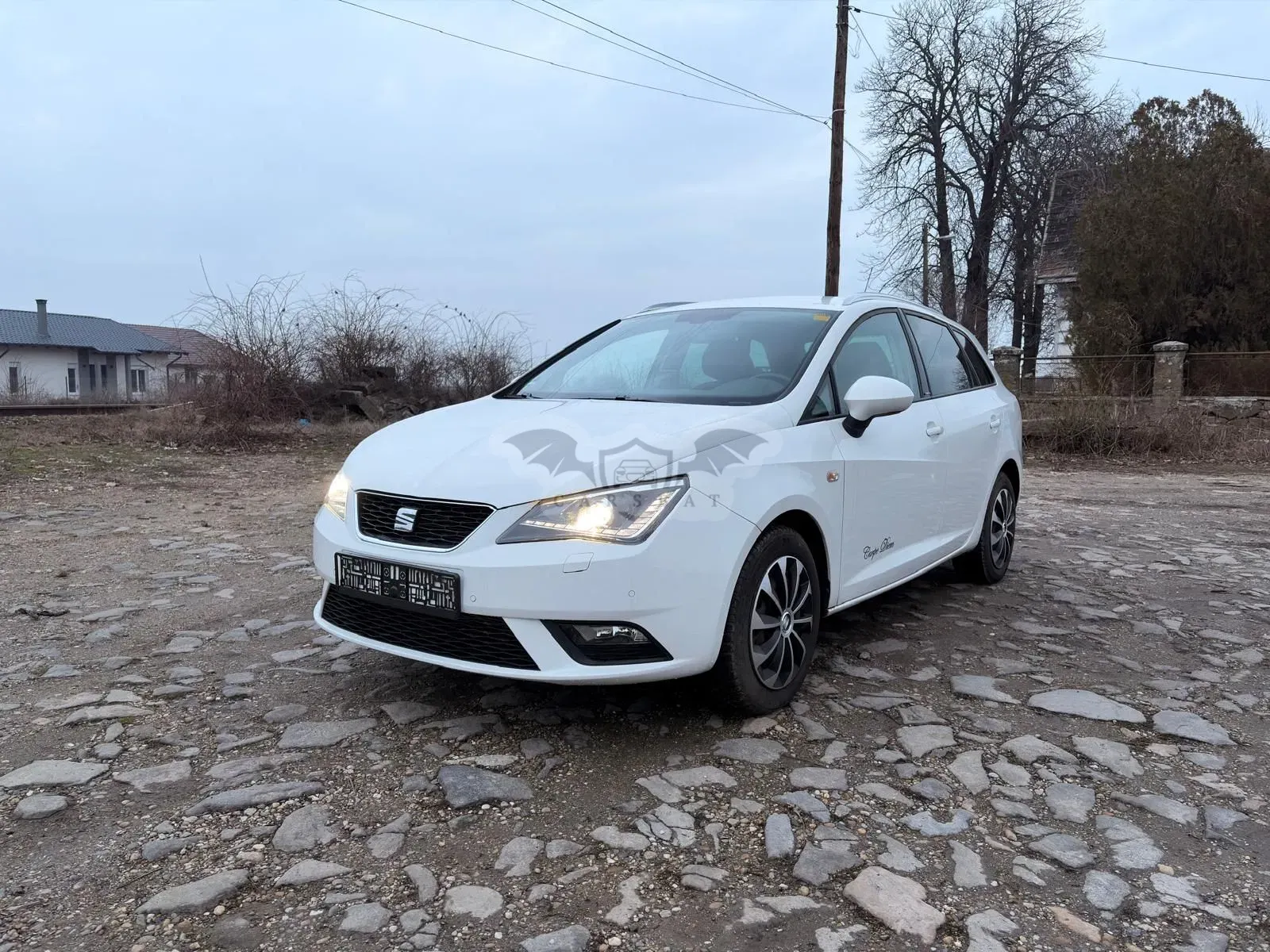 Seat Ibiza IV [2008 - 2017] 2015