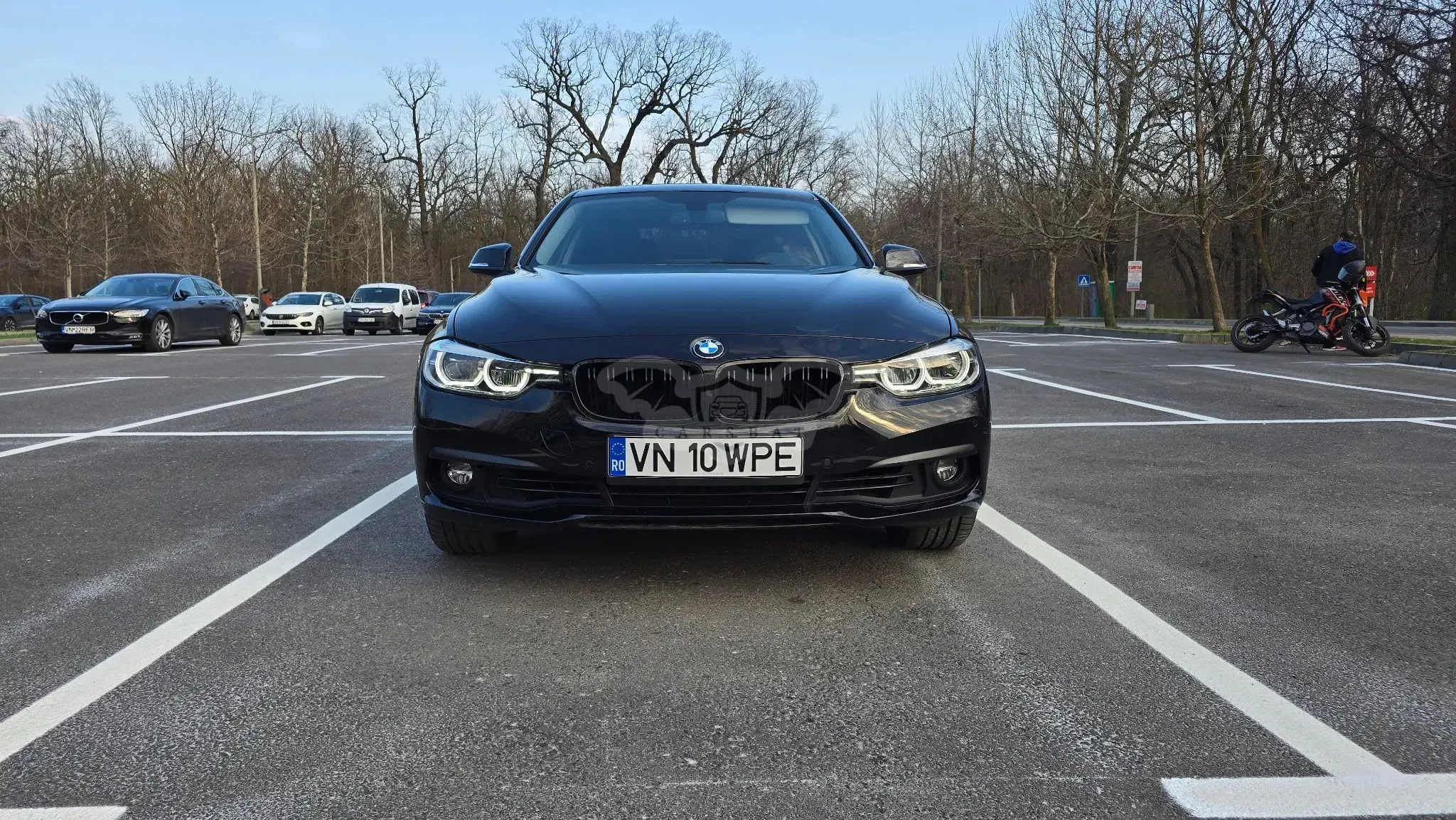 BMW 3 Series F30/F31/F34 [2011 - 2019] 320i AT 2018