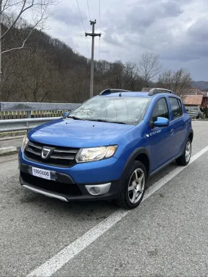 Dacia Sandero II [2012 - 2020] 1.5 DCI Stepway Prestige 2016