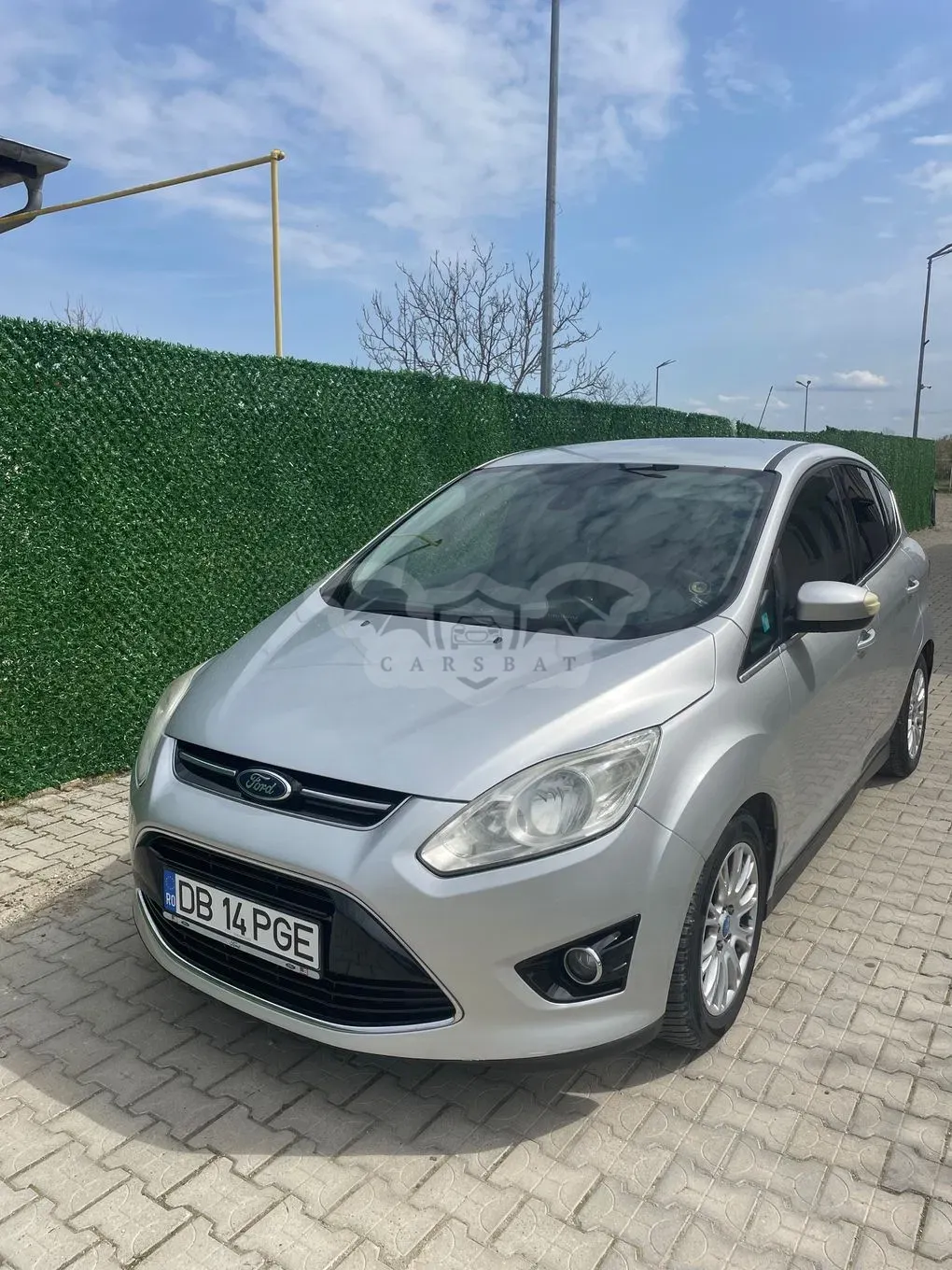 Ford C-Max II [2010 - Prezent] 1.6 TDCi DPF Titanium 2010