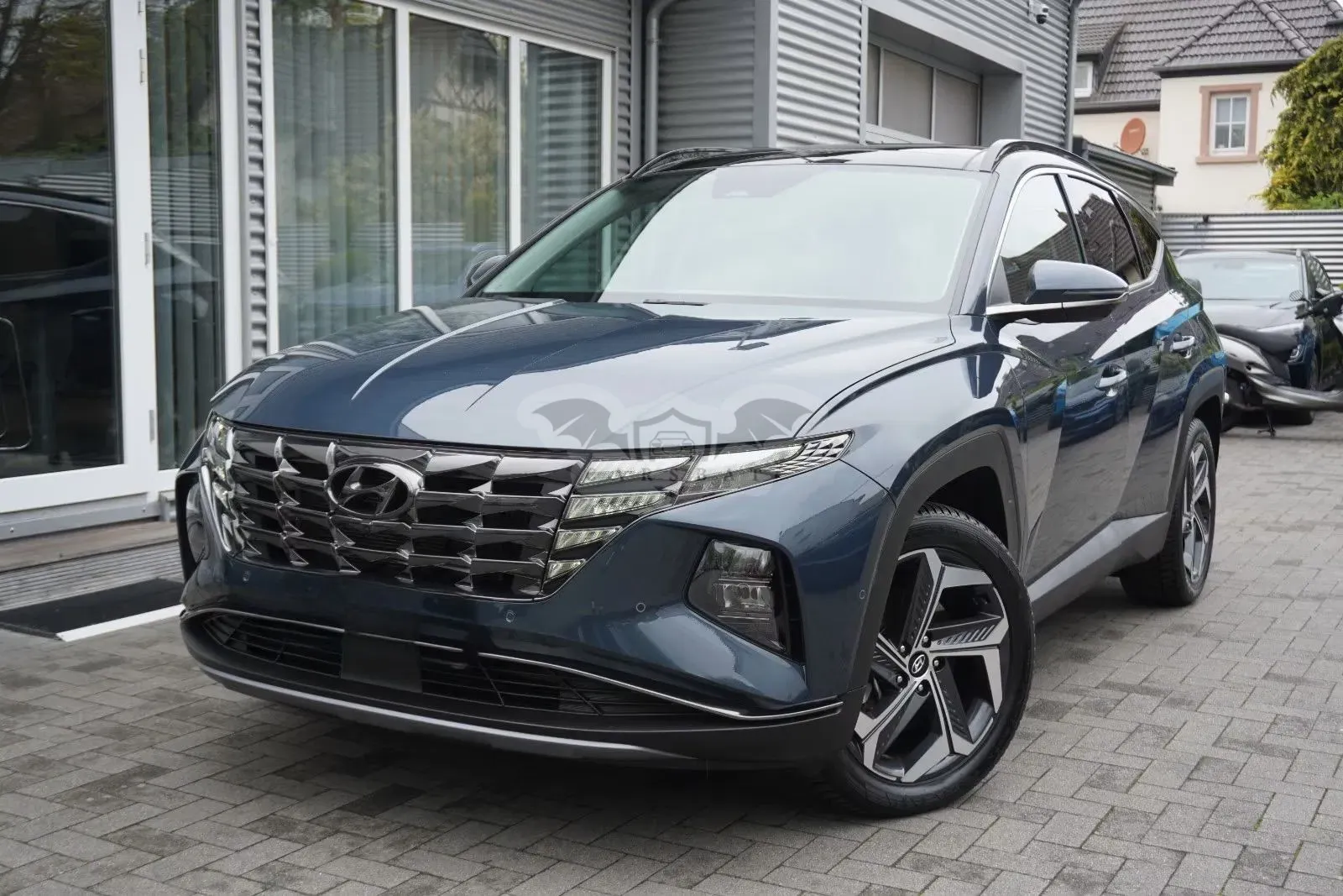 Hyundai Tucson III [2020 - Prezent] PHEV 1.6 l 265 CP 4WD 6AT Luxury 2021