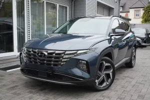 Hyundai Tucson III [2020 - Prezent] PHEV 1.6 l 265 CP 4WD 6AT Luxury 2021