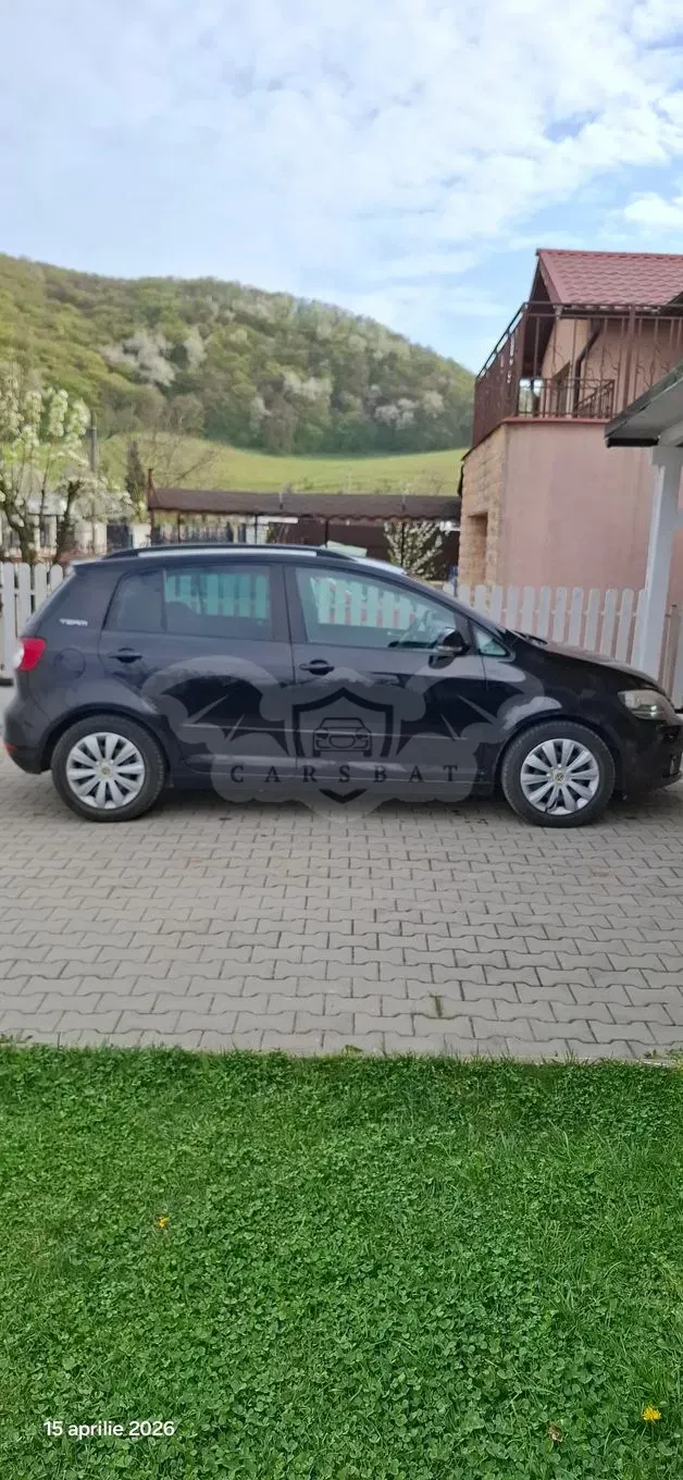 Volkswagen Golf Plus 1.9 TDI Comfortline DSG 2010