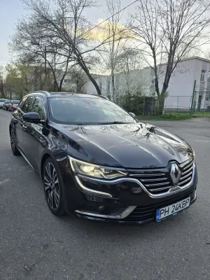 Renault Talisman (SM6) ENERGY dCi 160 EDC INITIALE PARIS 2016