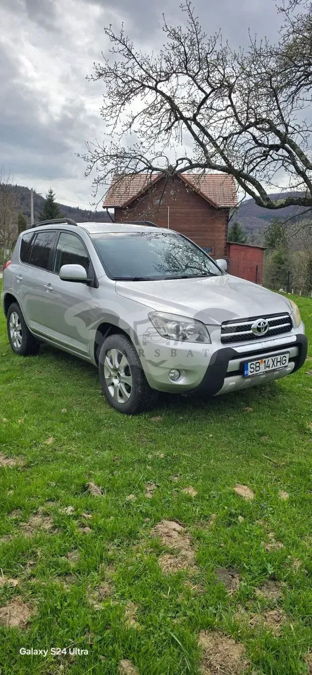 Toyota Rav4 III [2005 - 2013] 2.0 Aut Executive City 2008