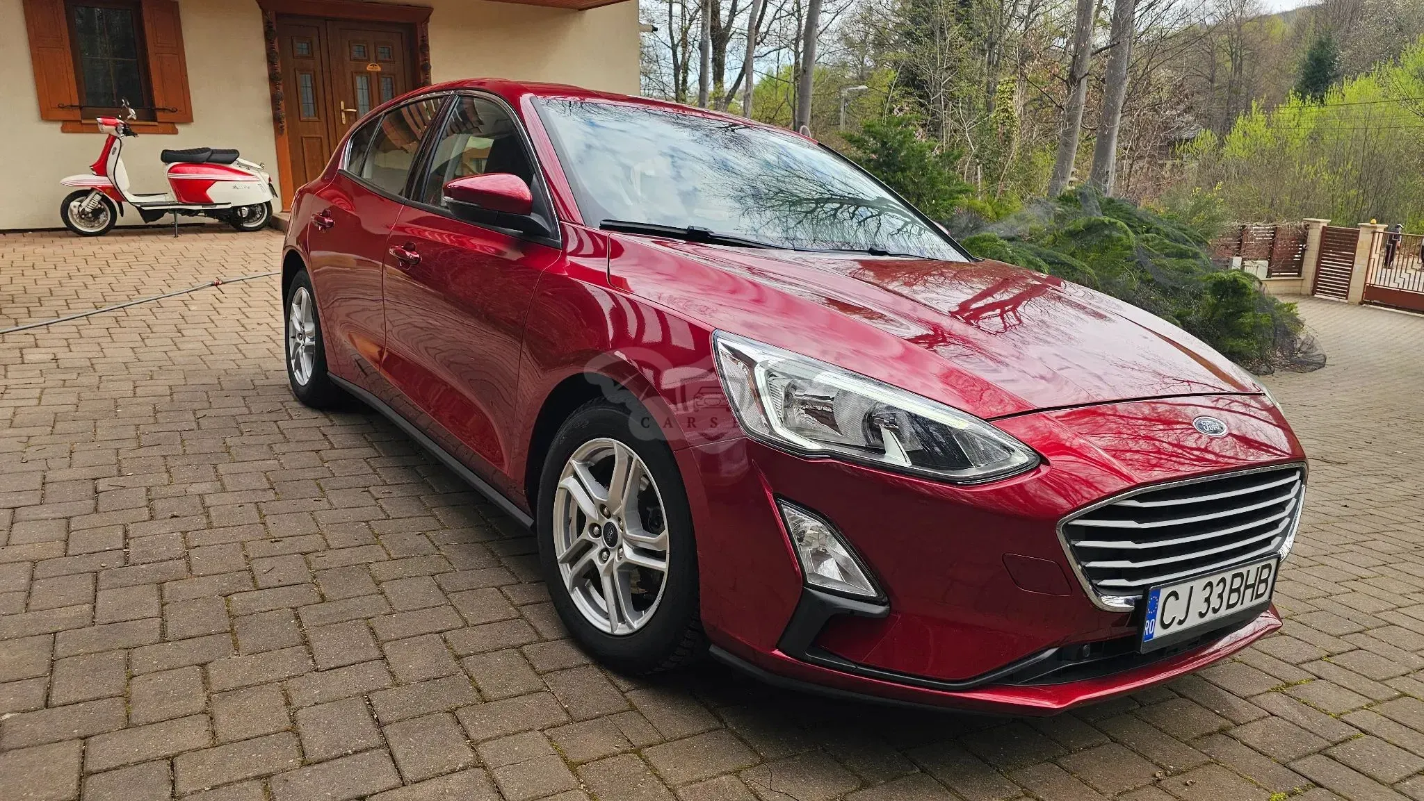 Ford Focus IV [2018 - Prezent] 1.0 EcoBoost Trend Edition 2019