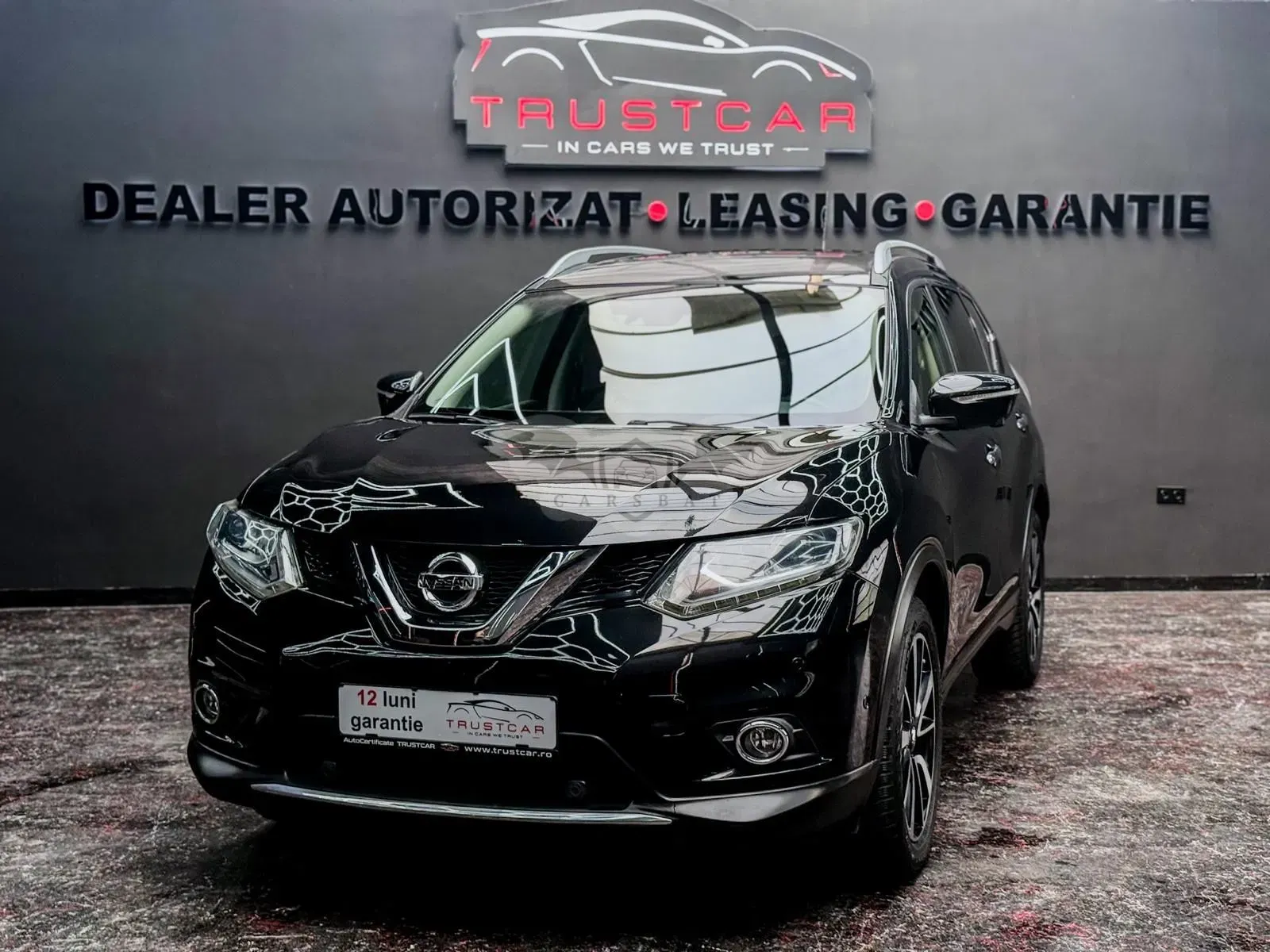 Nissan X-Trail III [2014 - Prezent[ 1.6L dCI Start/Stop XTRONIC Tekna 2015