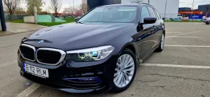 BMW 5 Series G30/G31 [2017 - 2023] 520d AT 2019