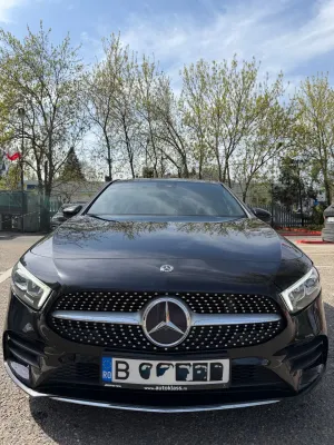 Mercedes-benz A 180 2018