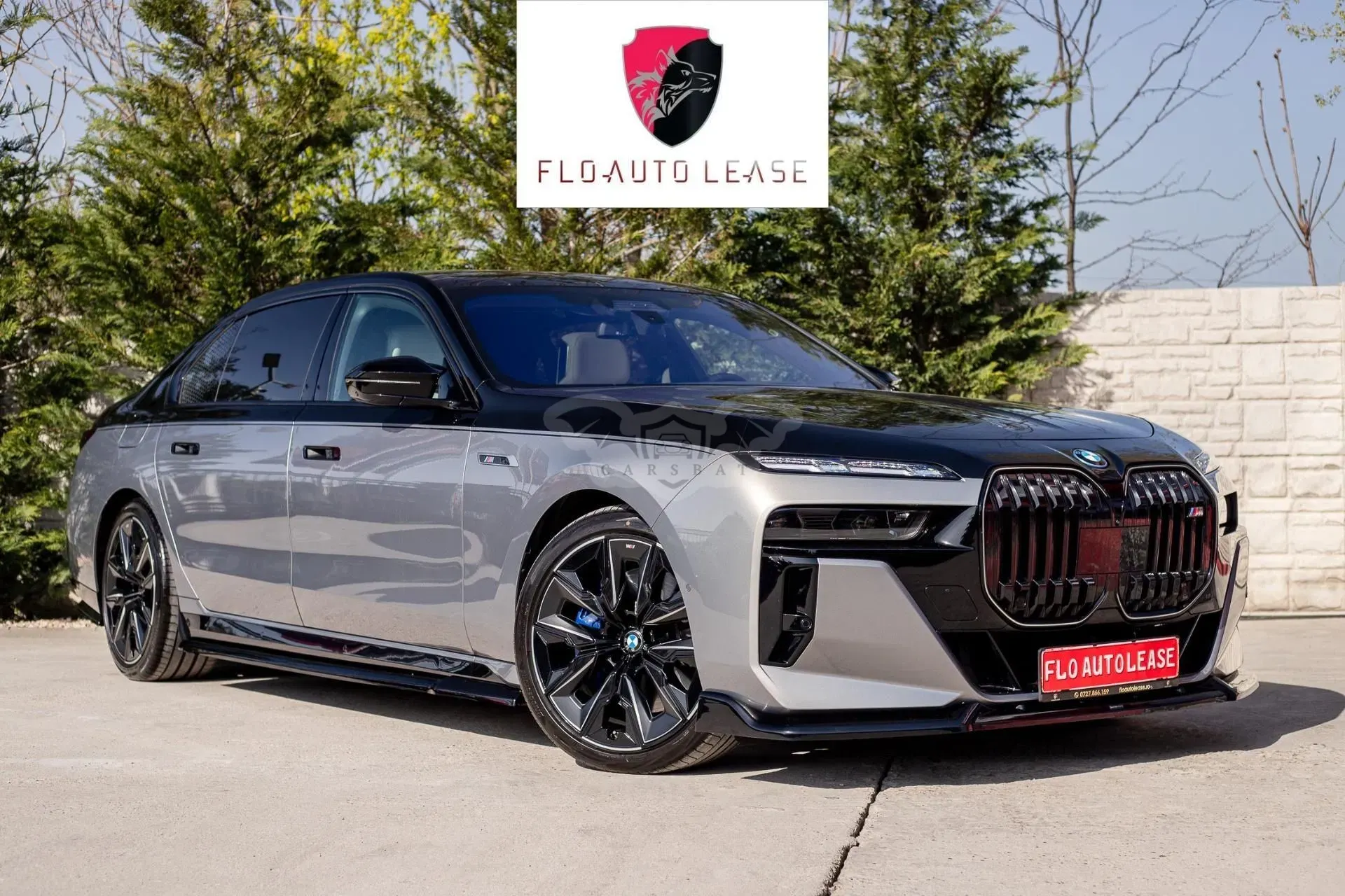 BMW 7 Series G70 [2022-Prezent] 2023