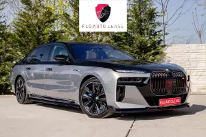 BMW 7 Series G70 [2022-Prezent] 2023