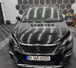 Peugeot 3008 II [2016 - Prezent] 1.6 PureTech Turbo S&S EAT8 GT-Line 2020