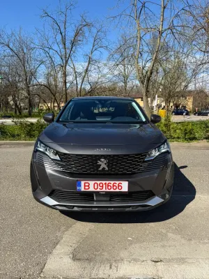 Peugeot 3008 II [2016 - Prezent] PHEV 225 EAT8 Allure Pack 2021