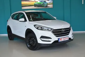 Hyundai Tucson III [2015 - 2020] 1.6 GDI 2WD Style 2018