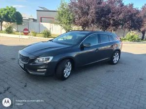 Volvo V60 I [2010 - 2018] D4 Geartronic Momentum 2014