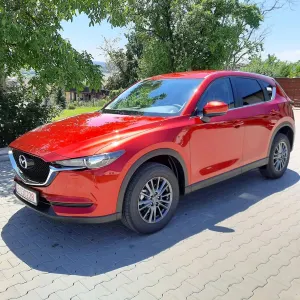 Mazda CX-5 II [2017 - Prezent] G165 Challenge 2021