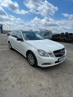 Mercedes-Benz E W212 [2009 - 2016] 2011