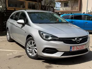 Opel Astra K [2015 - 2021] 1.5 D Start/Stop Elegance 2021