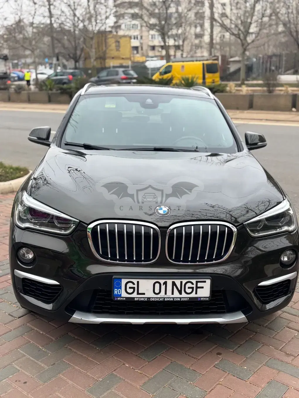 BMW X1 F48 [2015 - Prezent] xDrive20d Aut. 2018